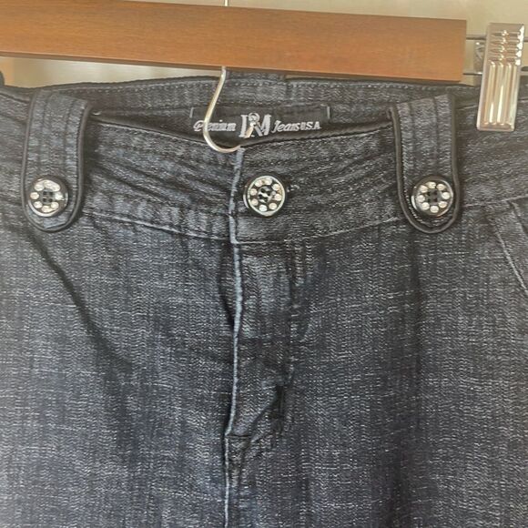 Premium L & M Jeans USA skinny jeans junior 9 - Picture 3 of 14